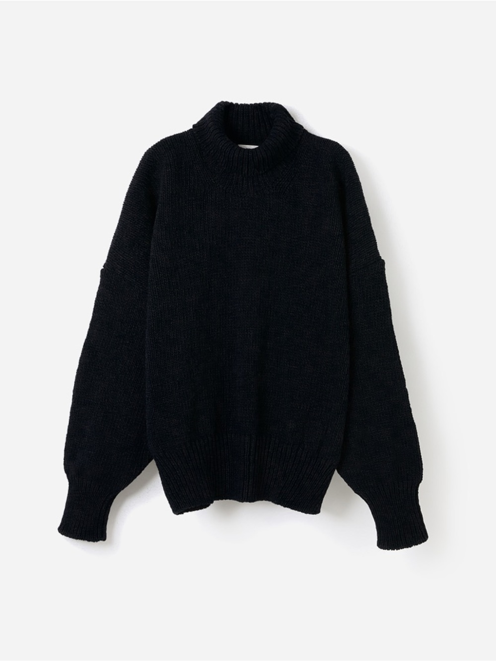 • babaà • Jumper No. 17 in Black